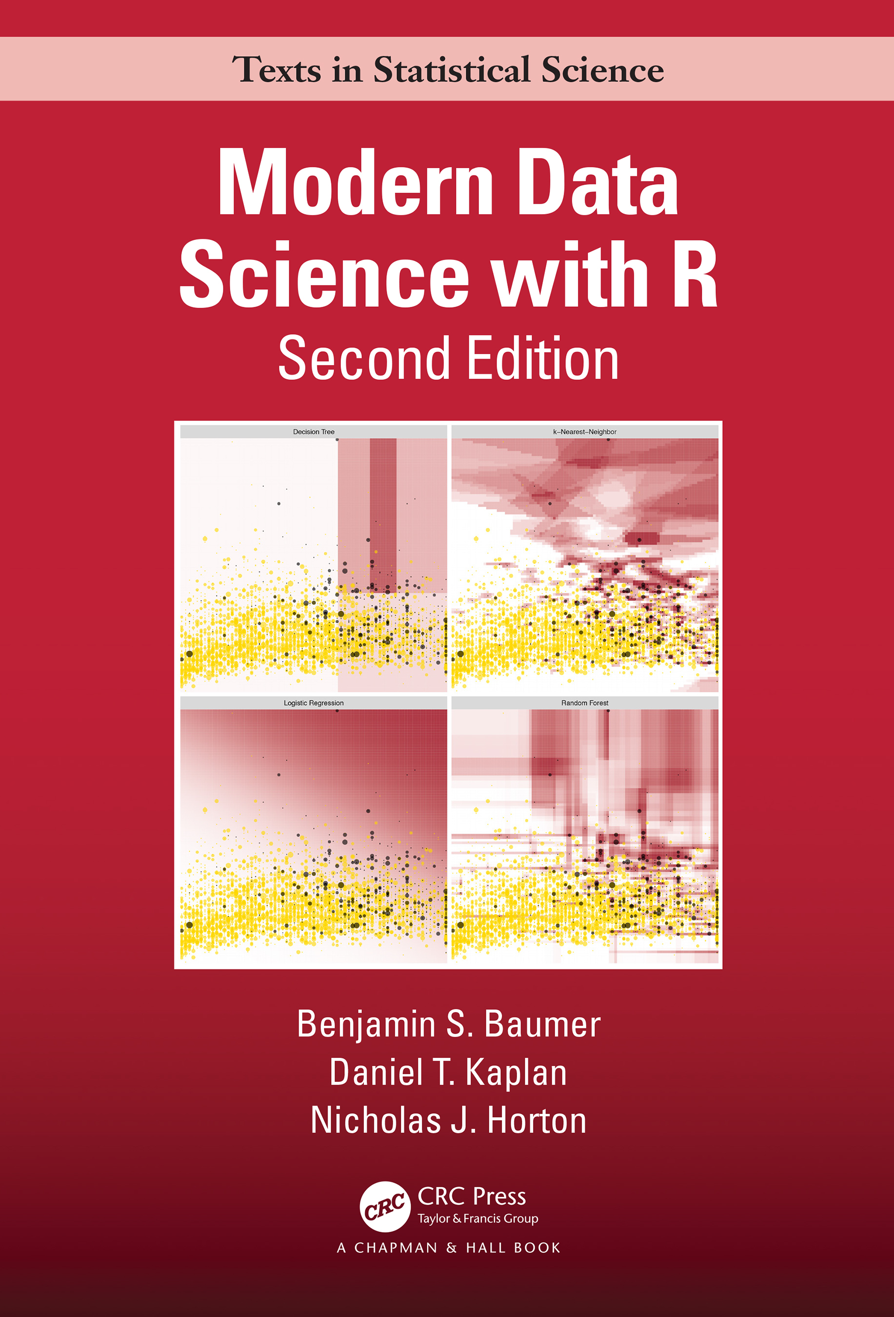 Modern Data Science with R cover